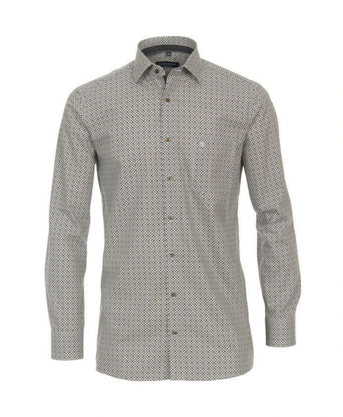 Повседневная рубашка Katt, желтый
Повседневная рубашка Katt, желтый