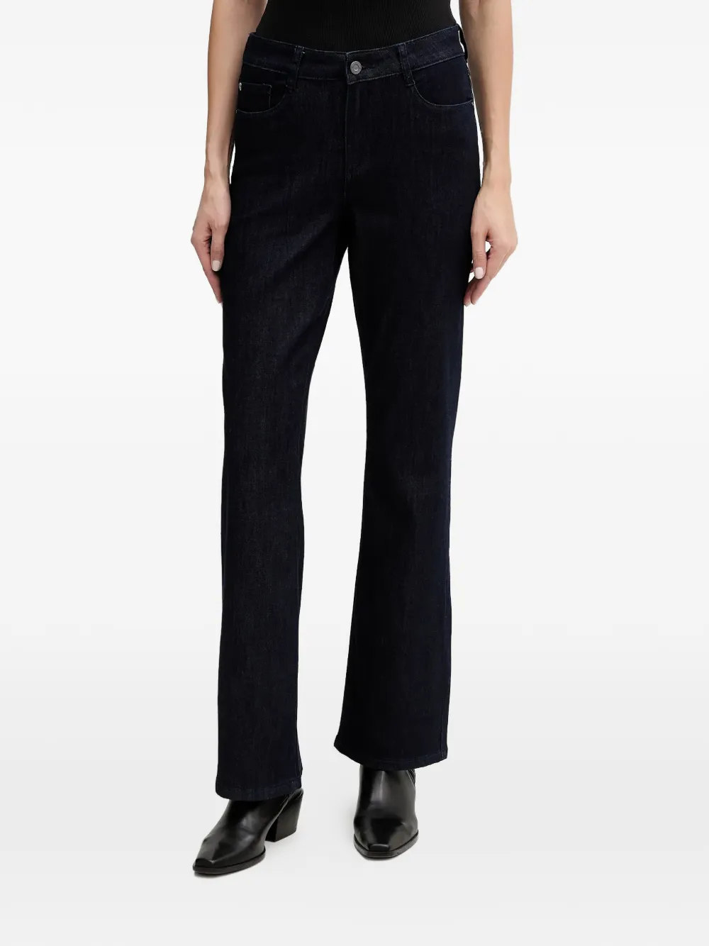 Джинсы с логотипом-нашивкой Joseph Ribkoff, синий
Джинсы с логотипом-нашивкой Joseph Ribkoff, синий