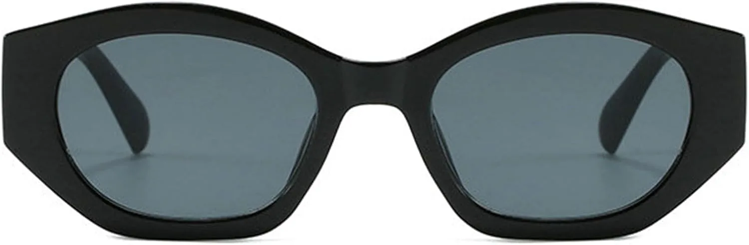 Солнцезащитные очки Willochra Small Cat Eye Polygon для мужчин, роскошные безрамочные черные солнцезащитные очки для женщин, винтажные квадратные очки, C1
Солнцезащитные очки Willochra Small Cat Eye Polygon для мужчин, роскошные безрамочные черные солнцезащитные очки для женщин, винтажные квадратные очки, C1