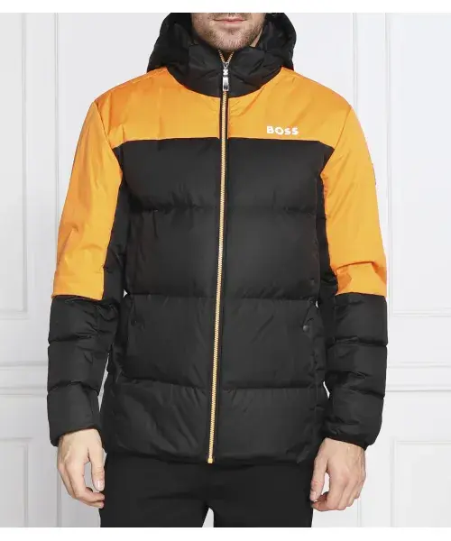 Куртка j_hamar Regular fit Boss Green, черный
Куртка j_hamar Regular fit Boss Green, черный