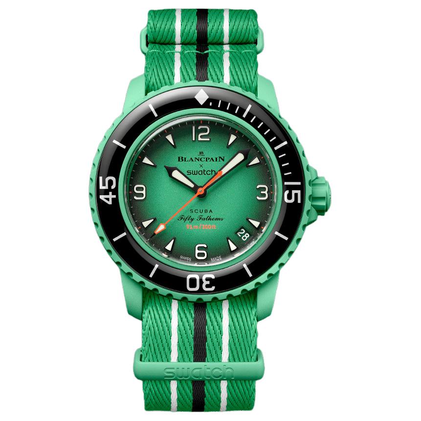 SWATCH Часы Unisex Watch, Green Dial
SWATCH Часы Unisex Watch, Green Dial