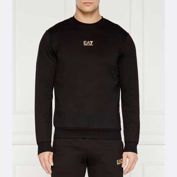Толстовка обычного кроя Ea7, черный
Толстовка обычного кроя Ea7, черный