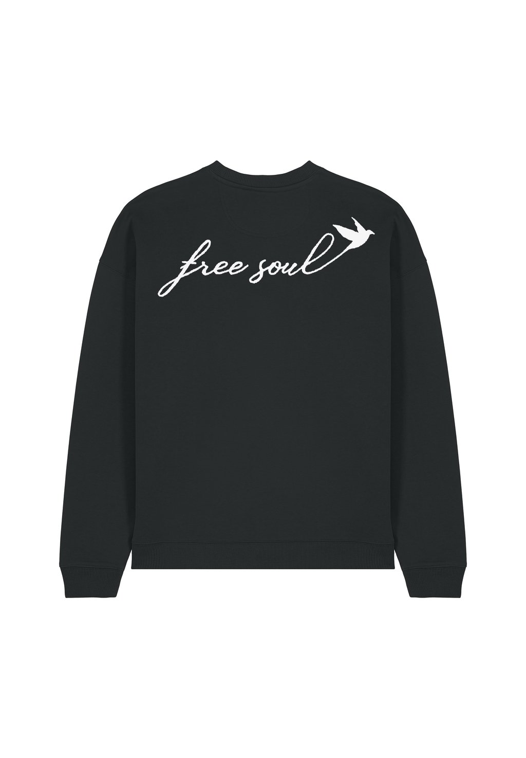 Толстовка FREE SOUL BACK EMBROIDERY UNISEX Mira Paris, черный
Толстовка FREE SOUL BACK EMBROIDERY UNISEX Mira Paris, черный