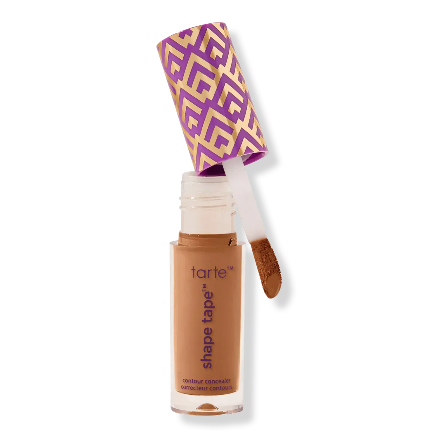 Консилер Shape Tape дорожного размера Tarte, 53S Deep Sand (deep skin with warm, golden undertones)
Консилер Shape Tape дорожного размера Tarte, 53S Deep Sand (deep skin with warm, golden undertones)