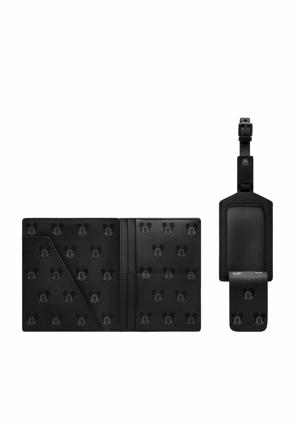 Кошелек GIFTS MICKEY Fossil, черный
Кошелек GIFTS MICKEY Fossil, черный
