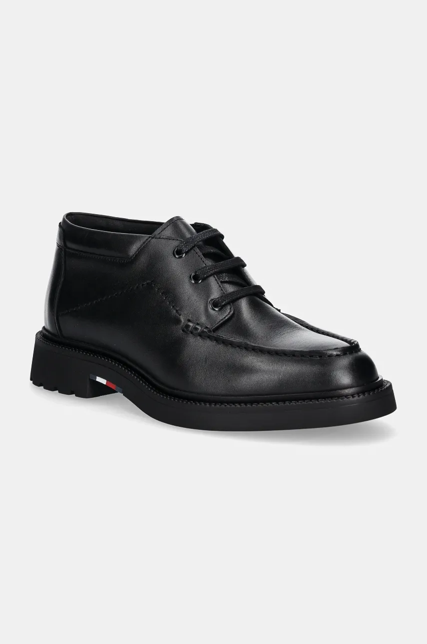 HILFIGER COMFORT LWT LTH M TOE B кожаные туфли Tommy Hilfiger, черный
HILFIGER COMFORT LWT LTH M TOE B кожаные туфли Tommy Hilfiger, черный
