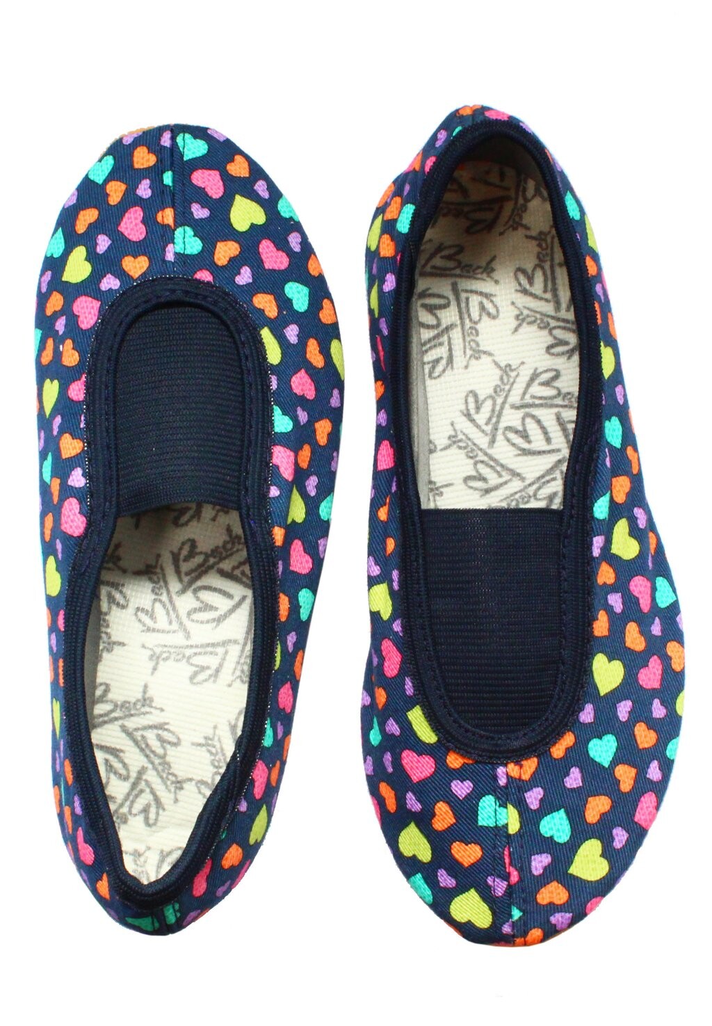 Балетки HEARTS RIST Beck, цвет dunkelblau 
Балетки HEARTS RIST Beck, цвет dunkelblau