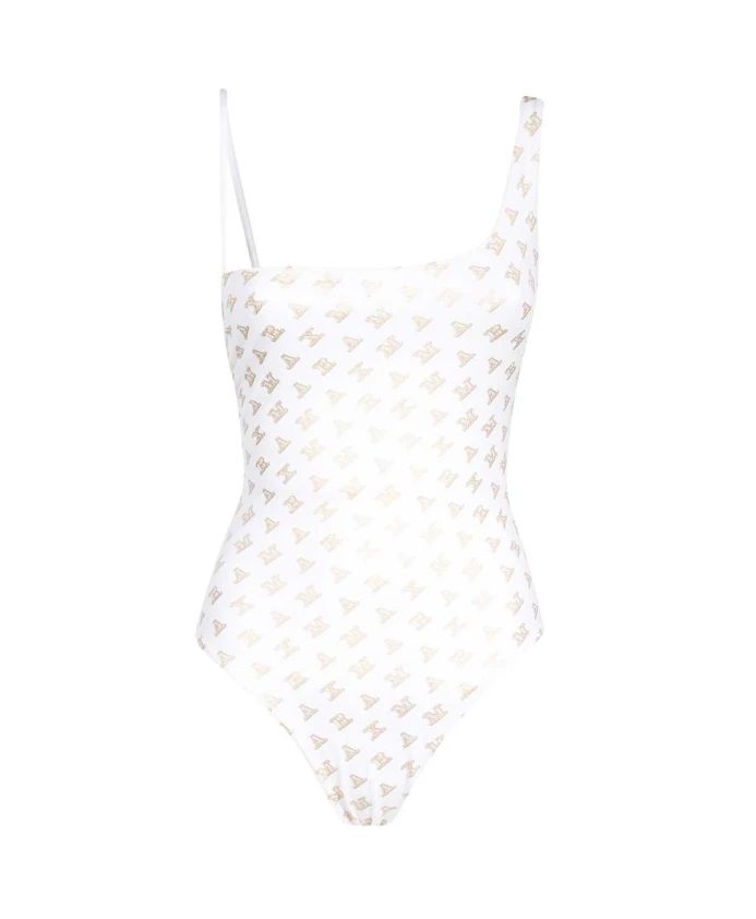 Купальник с логотипом. Max Mara, белый
Купальник с логотипом. Max Mara, белый