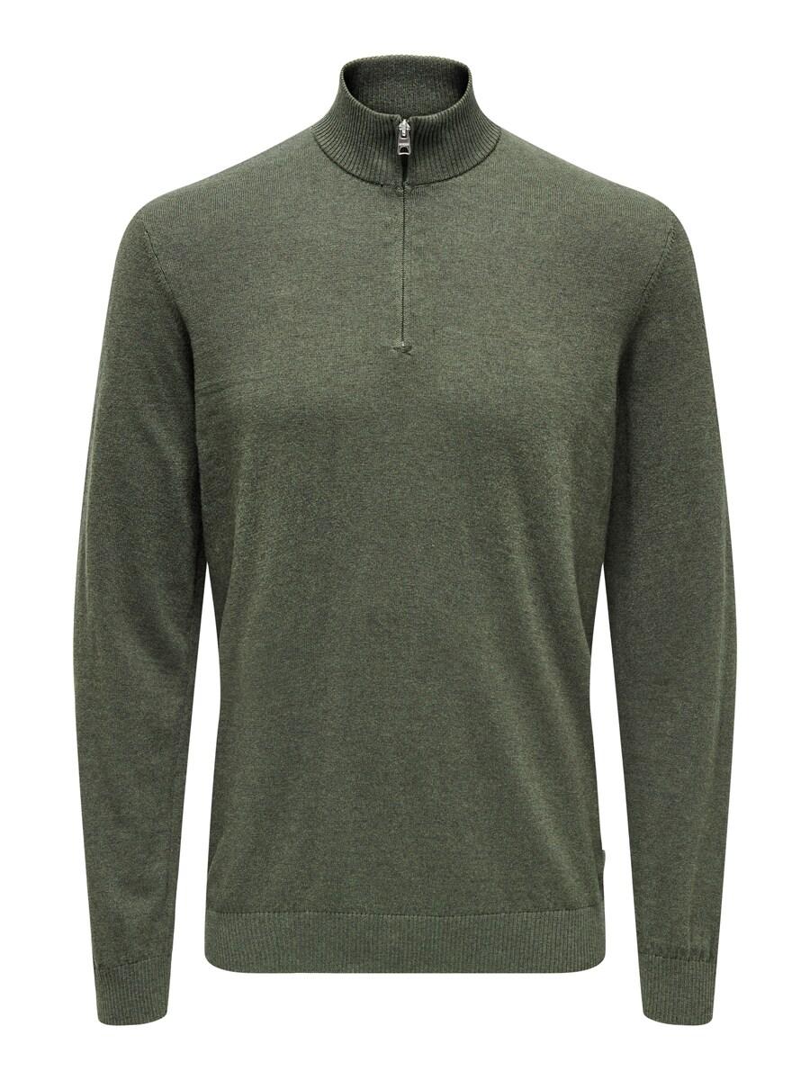 Свитер Only & Sons ONSLoui, цвет Muddy colored
Свитер Only & Sons ONSLoui, цвет Muddy colored