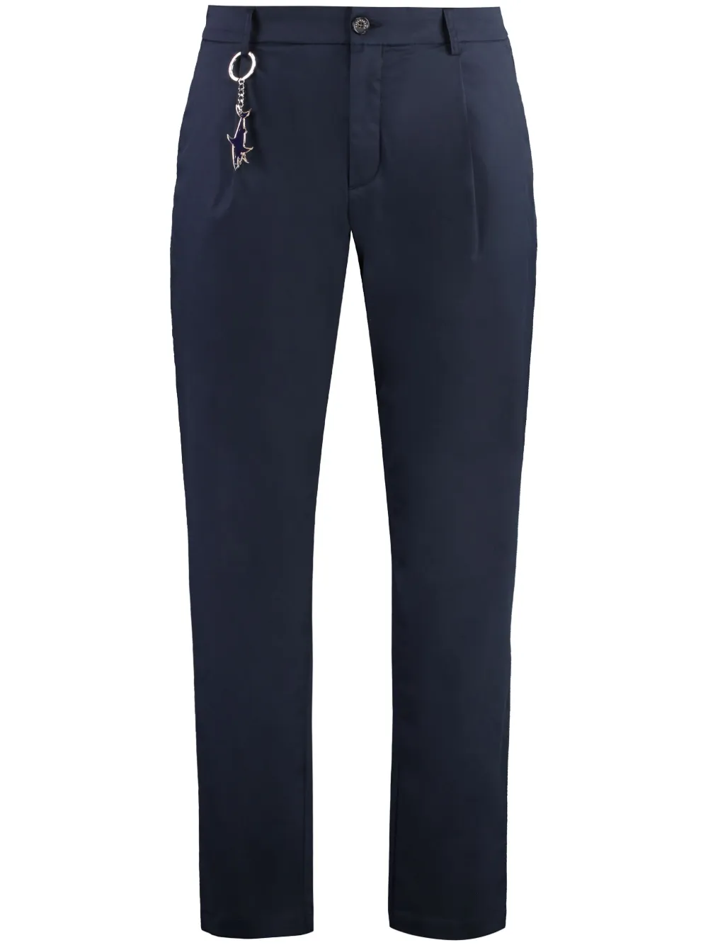 Брюки с логотипом Paul & Shark, синий
Брюки с логотипом Paul & Shark, синий