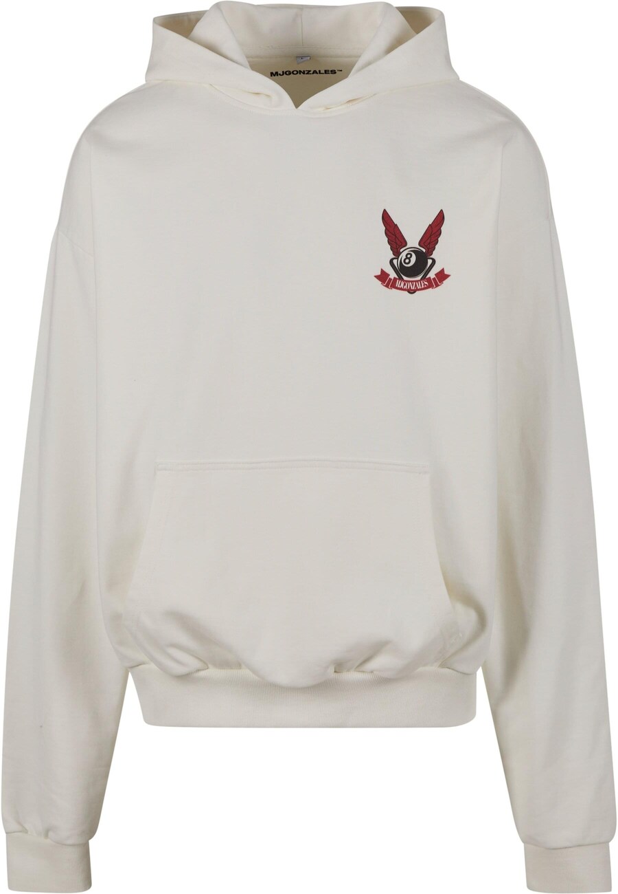 Толстовка MJ Gonzales Black Ball Syndicate, Off white
Толстовка MJ Gonzales Black Ball Syndicate, Off white