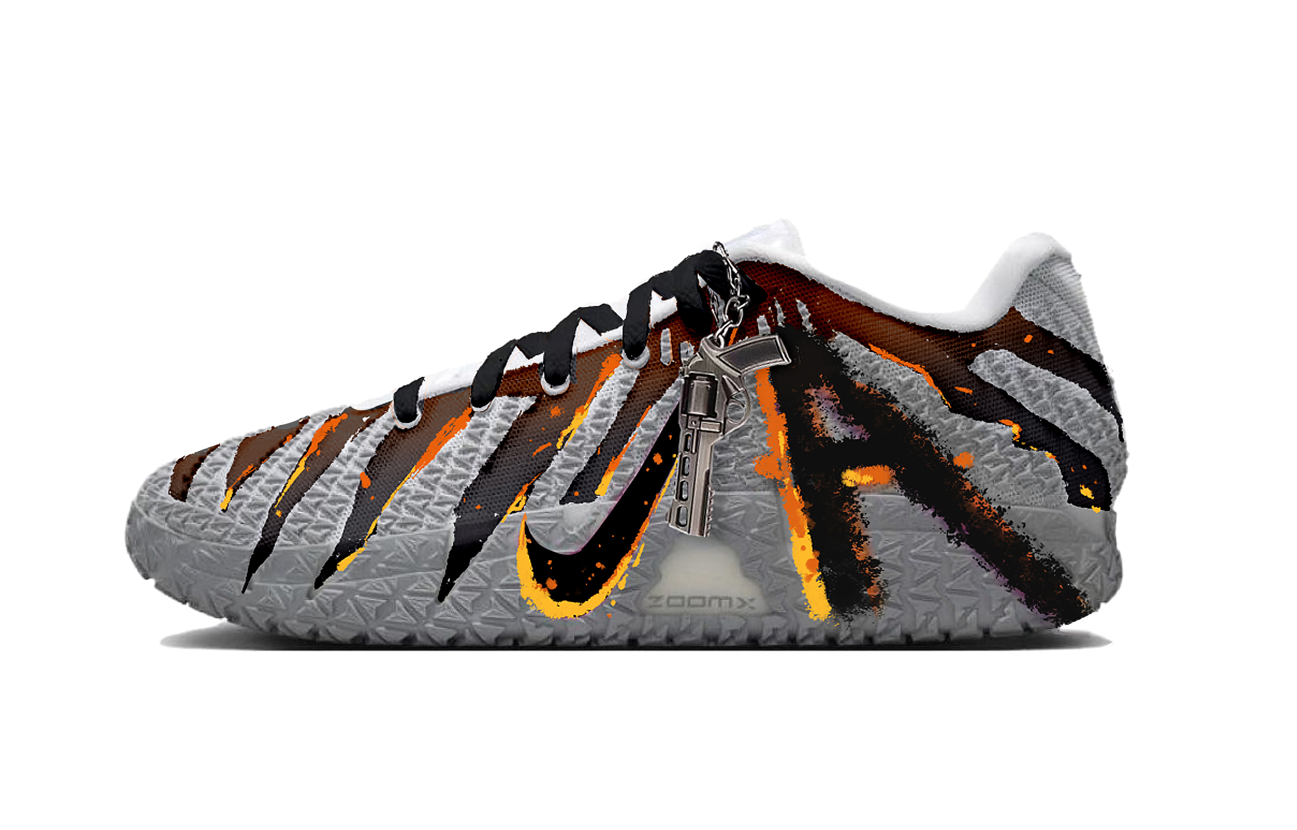 Баскетбольные кроссовки Ja Morant 3 Western Gunmen Low top, мужские, черно-желтые Nike, Black Yellow
Баскетбольные кроссовки Ja Morant 3 Western Gunmen Low top, мужские, черно-желтые Nike, Black Yellow