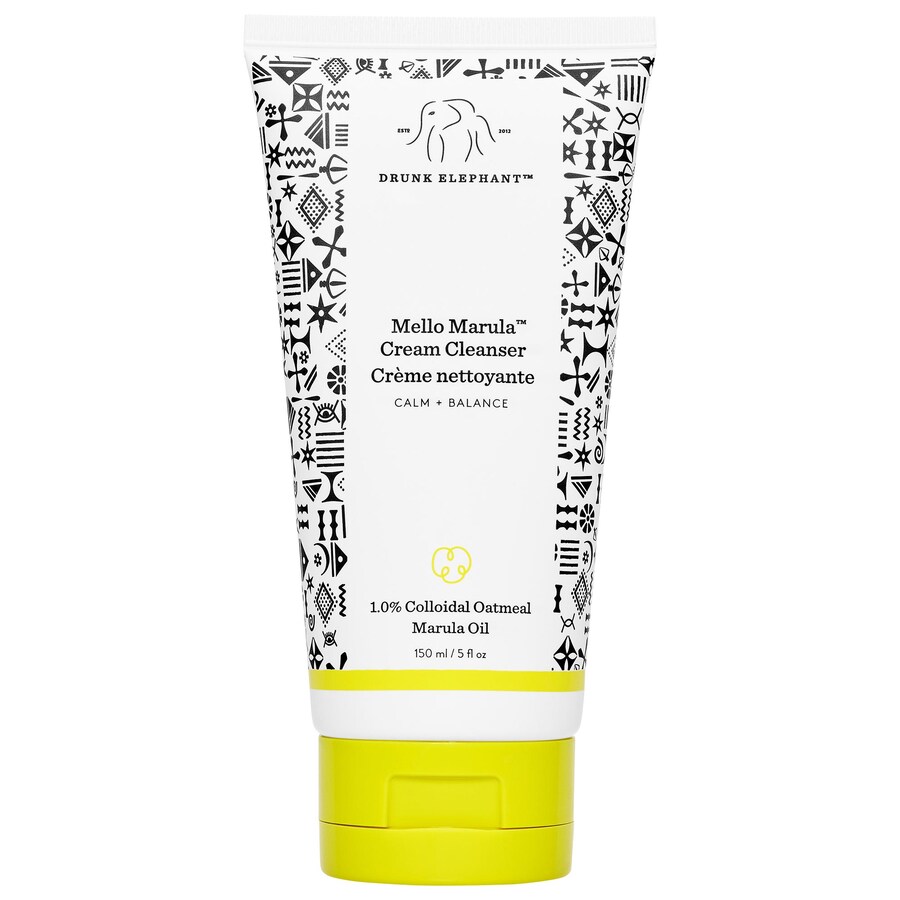 Очищающий крем Mello Marula с 1,0% коллоидной овсянкой Drunk Elephant, 5 oz /150 mL
Очищающий крем Mello Marula с 1,0% коллоидной овсянкой Drunk Elephant, 5 oz /150 mL