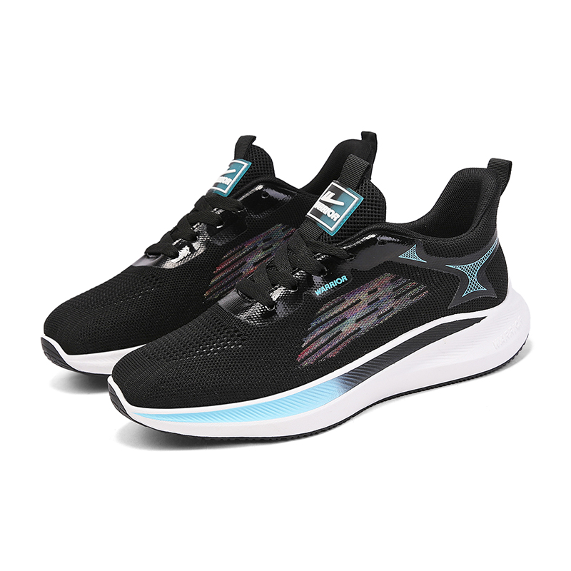 WARRIOR Спортивные повседневные туфли мужские черные
WARRIOR Спортивные повседневные туфли мужские черные