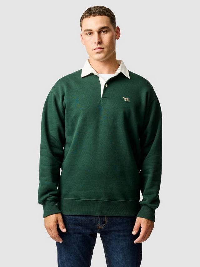 Рубашка поло Otago из хлопковой смеси Rodd & Gunn, Forest
Рубашка поло Otago из хлопковой смеси Rodd & Gunn, Forest