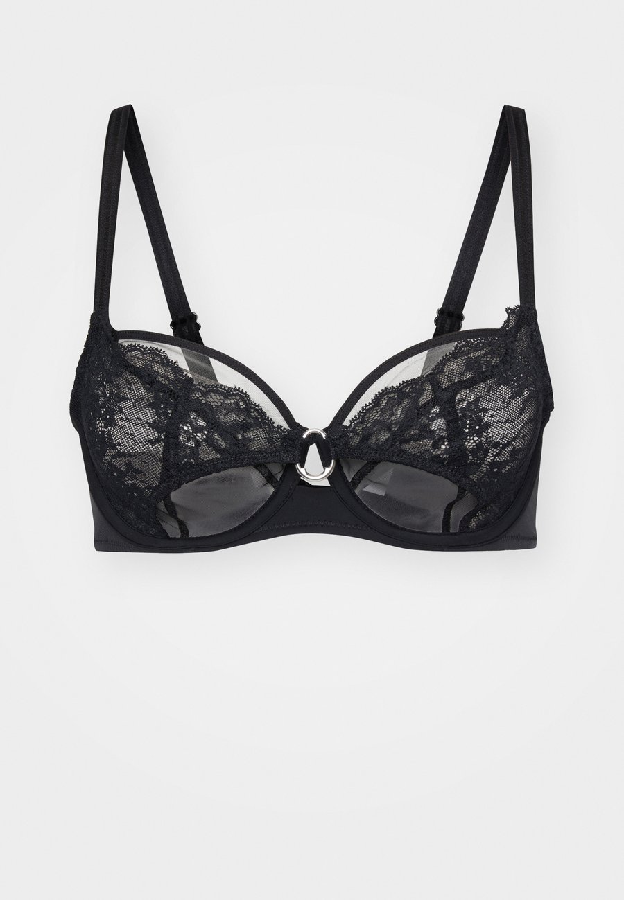 Бюстгальтер Chantelle VERY COVERING UNDERWIRED BRA, Black
Бюстгальтер Chantelle VERY COVERING UNDERWIRED BRA, Black