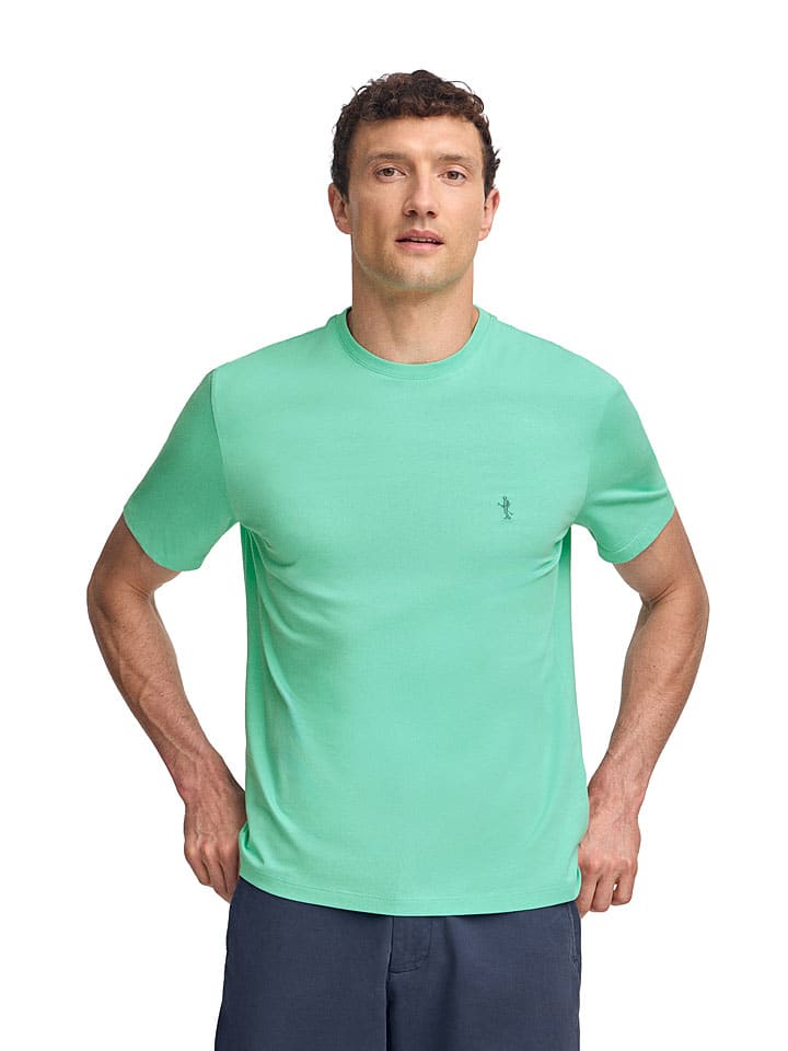 Polo Club Бирюзовая рубашка
Polo Club Бирюзовая рубашка