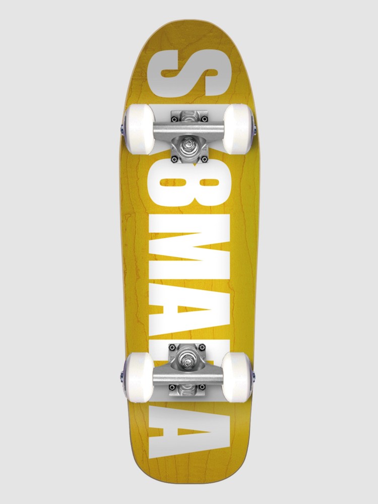 Скейтборд SK8 Mafia Og Logo Assorted 7.3″X24.5″ Micro Skateboard, uni
Скейтборд SK8 Mafia Og Logo Assorted 7.3″X24.5″ Micro Skateboard, uni