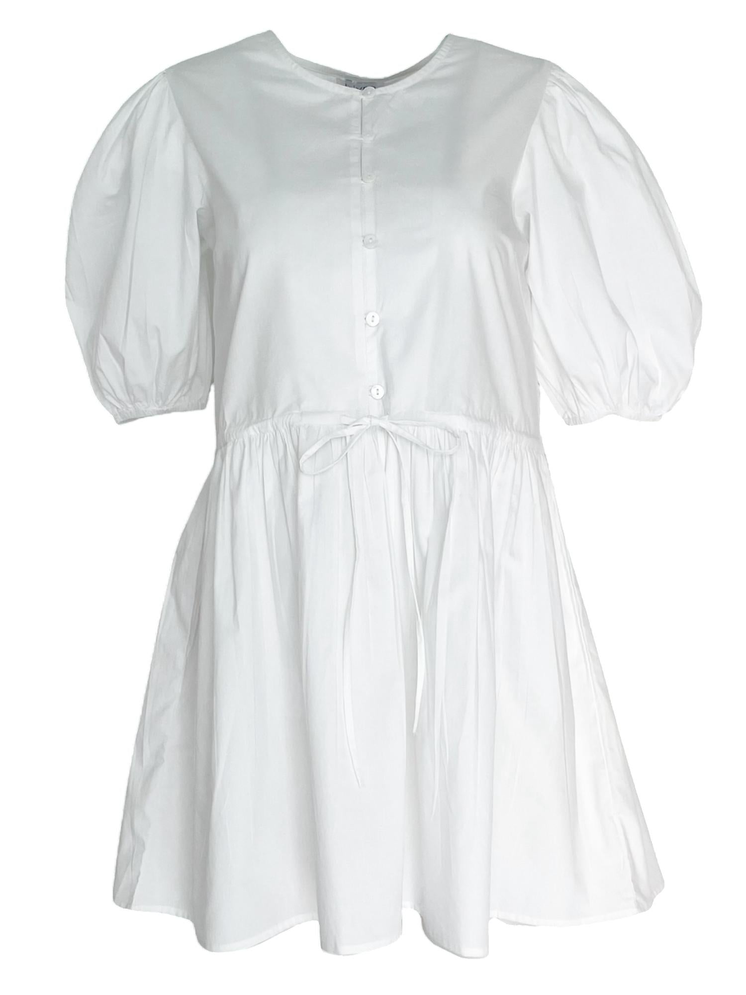 Лондонское платье в белом цвете Livro
Лондонское платье в белом цвете Livro