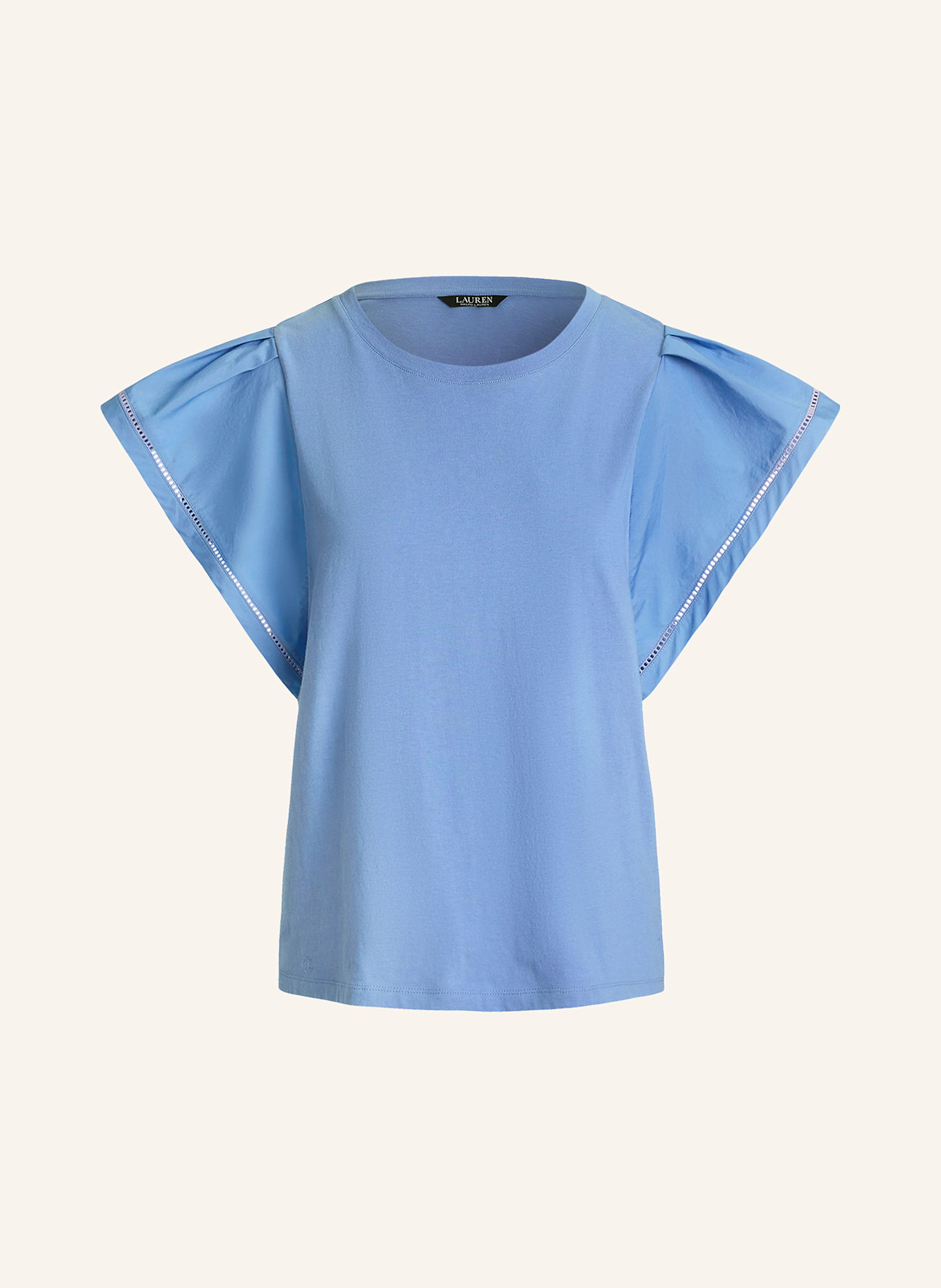Футболка Lauren Ralph Lauren, голубой
Футболка Lauren Ralph Lauren, голубой