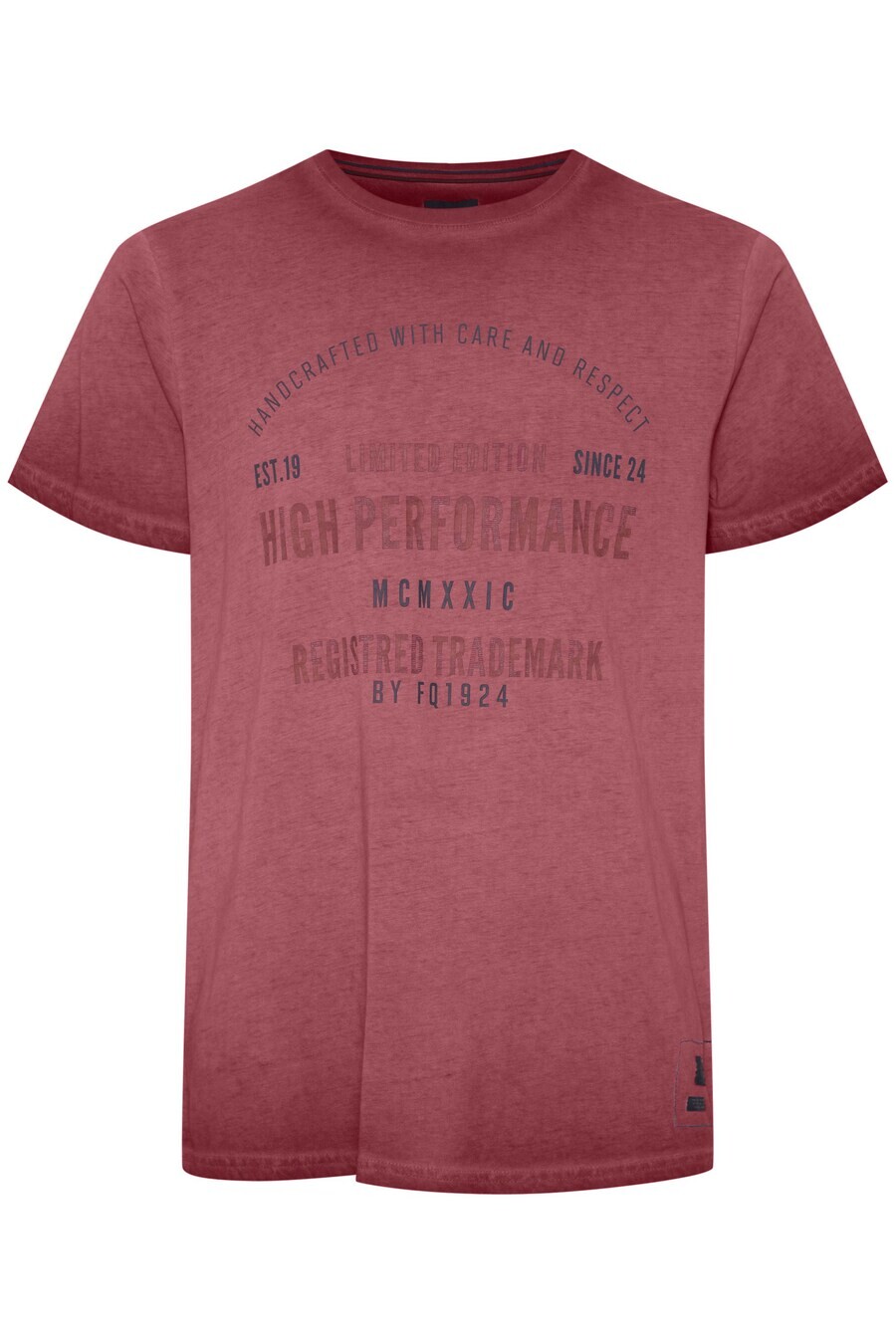 Футболка Fq1924 EMIL, красный 
Футболка Fq1924 EMIL, красный