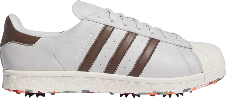 Кроссовки Superstar Golf 'Icons Pack', серый
Кроссовки Superstar Golf 'Icons Pack', серый