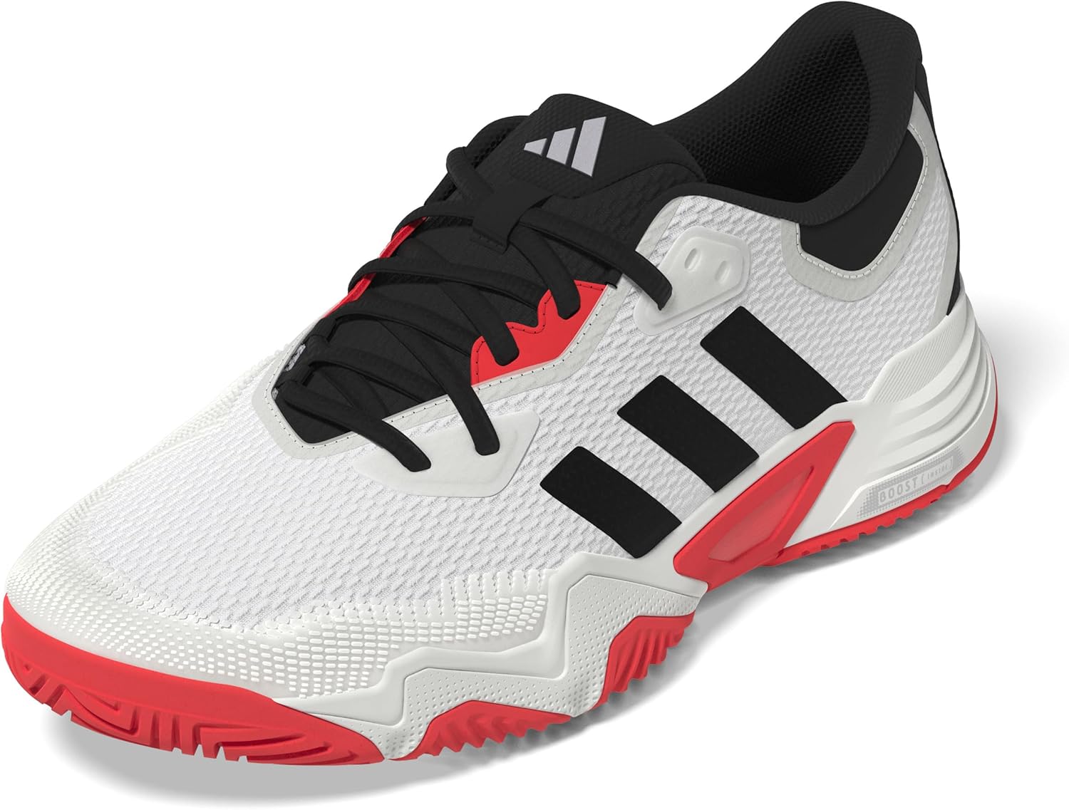 Мужские теннисные кроссовки Adidas Solematch Control 2, белый/черный
Мужские теннисные кроссовки Adidas Solematch Control 2, белый/черный