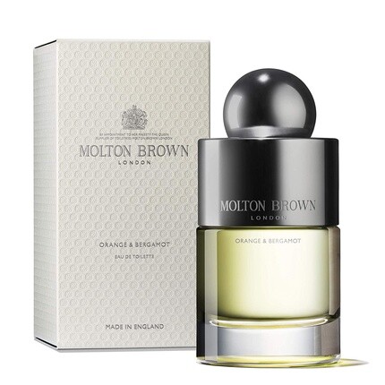 Molton Brown Perfume Orange & Bergamot Fragrance Туалетная вода 100 мл
Molton Brown Perfume Orange & Bergamot Fragrance Туалетная вода 100 мл