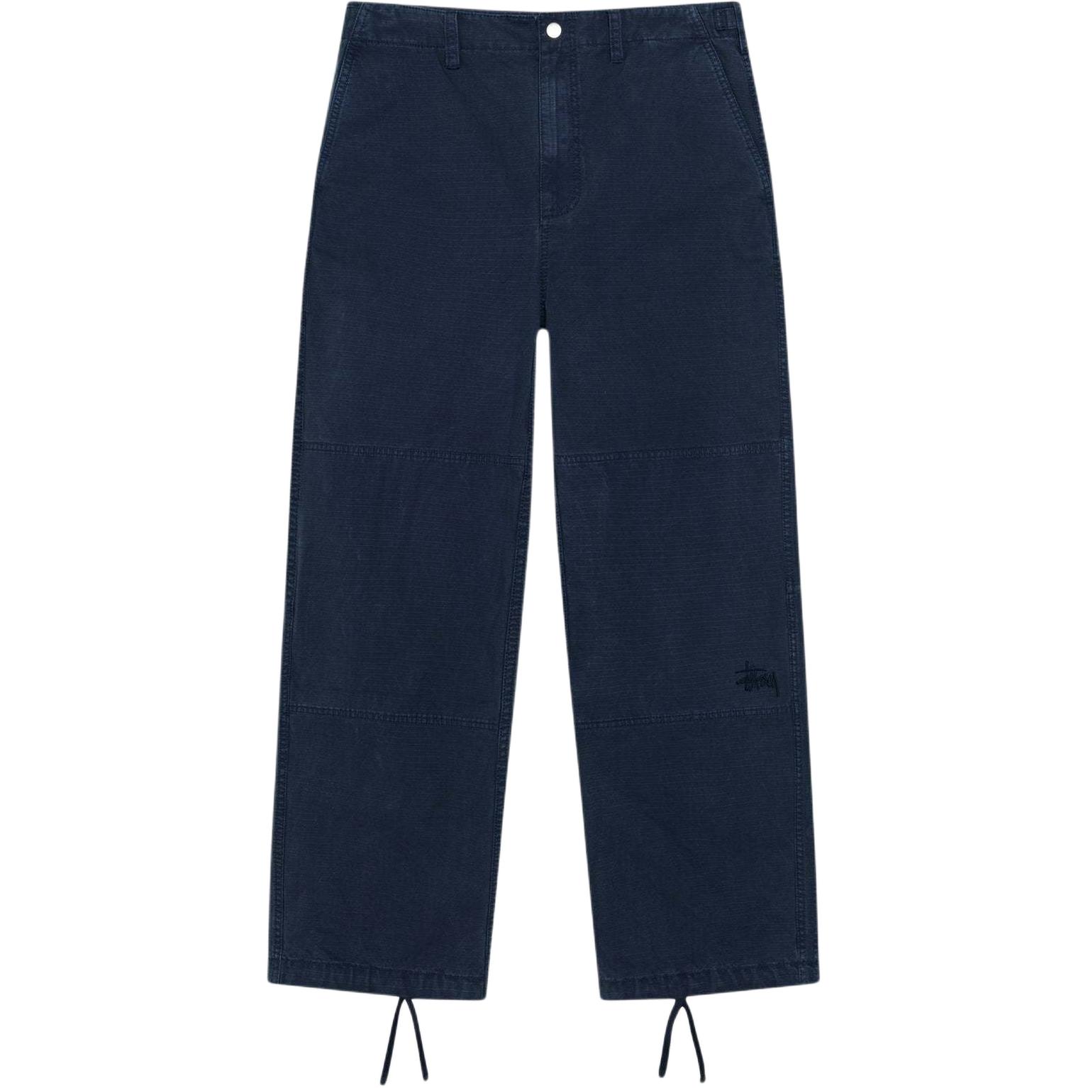 Брюки Field Ripstop Stussy, синий
Брюки Field Ripstop Stussy, синий