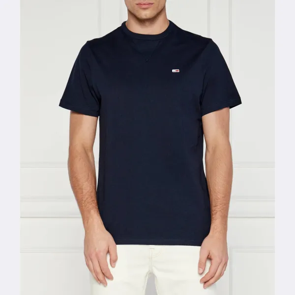 Футболка стандартного кроя Tommy Hilfiger, синий
Футболка стандартного кроя Tommy Hilfiger, синий