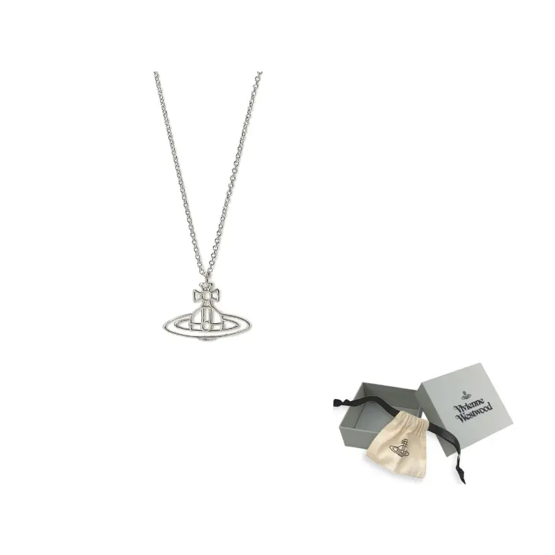 Латунные кулоны для женщин Vivienne Westwood, серебряный
Латунные кулоны для женщин Vivienne Westwood, серебряный