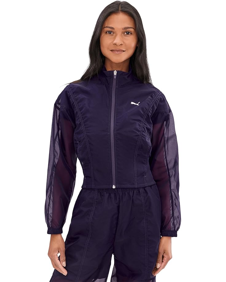 Женская куртка PUMA Dare To Oversized Woven, Deep Plum
Женская куртка PUMA Dare To Oversized Woven, Deep Plum