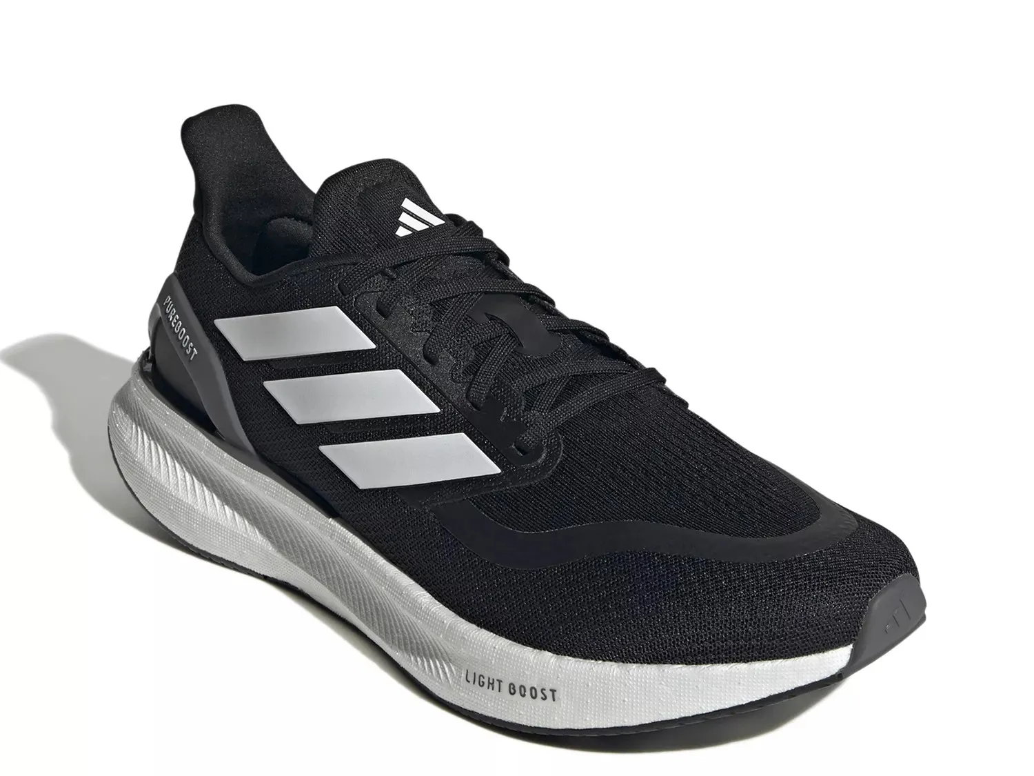 Кроссовки Adidas Pureboost 5 Running Shoe — мужские, черные
Кроссовки Adidas Pureboost 5 Running Shoe — мужские, черные