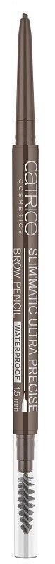 Карандаш для бровей Catrice Slim Matic Ultra Precise Brow Pencil Waterproof, 040 Cool Brown
Карандаш для бровей Catrice Slim Matic Ultra Precise Brow Pencil Waterproof, 040 Cool Brown