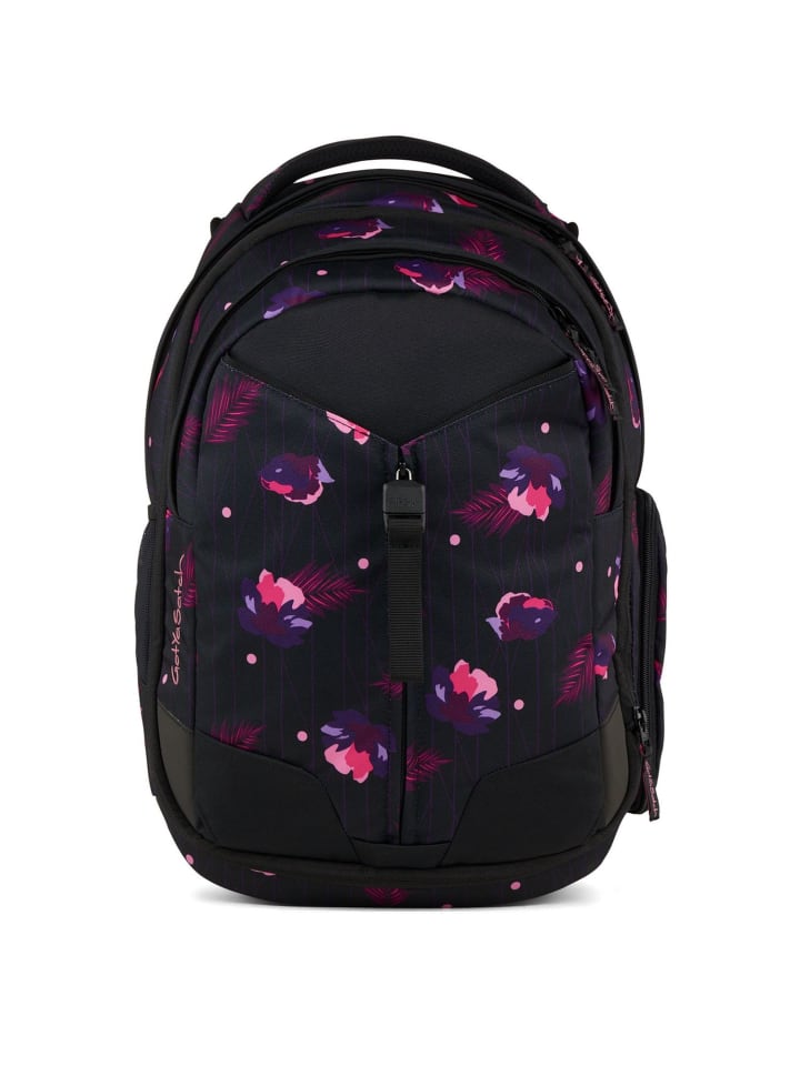 Satch Школьный рюкзак Match Mystic Nights 2025 в черно-фиолетовом цвете
Satch Школьный рюкзак Match Mystic Nights 2025 в черно-фиолетовом цвете
