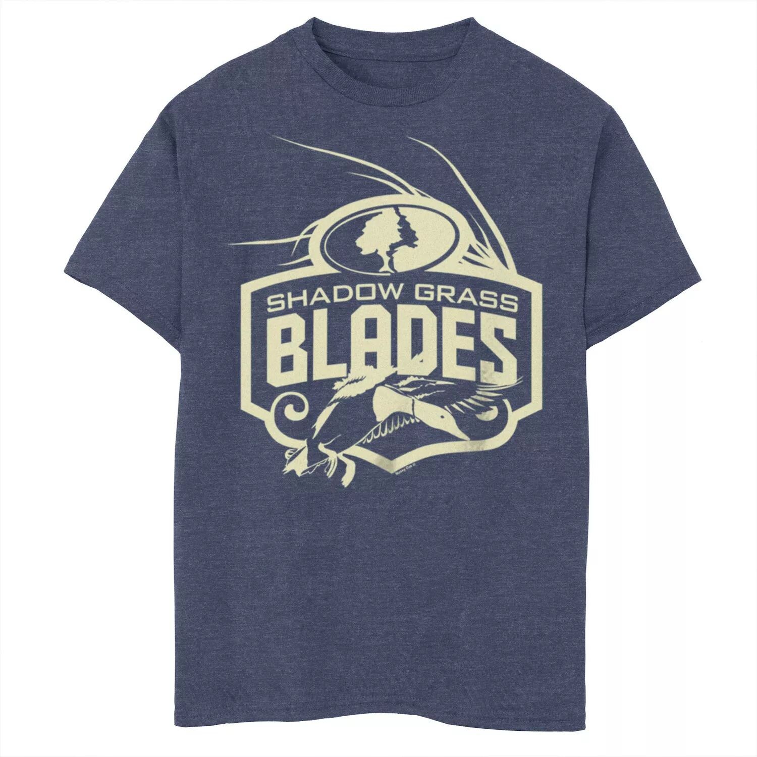 Футболка с логотипом Shadow Grass Blades для мальчиков 8–20 лет Licensed Character
Футболка с логотипом Shadow Grass Blades для мальчиков 8–20 лет Licensed Character