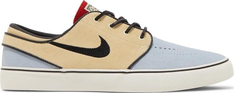 Кроссовки Zoom Stefan Janoski+ SB 'John Difool', желтый
Кроссовки Zoom Stefan Janoski+ SB 'John Difool', желтый
