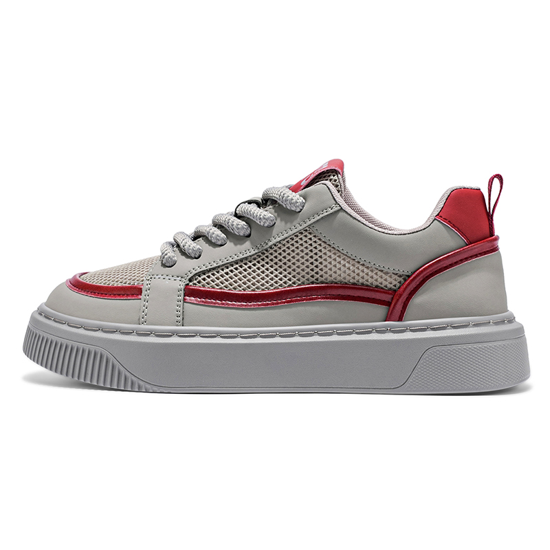 Wooden Rabbit Мужские лоу-топ скейтборд кроссовки серые, цвет Gray
Wooden Rabbit Мужские лоу-топ скейтборд кроссовки серые, цвет Gray