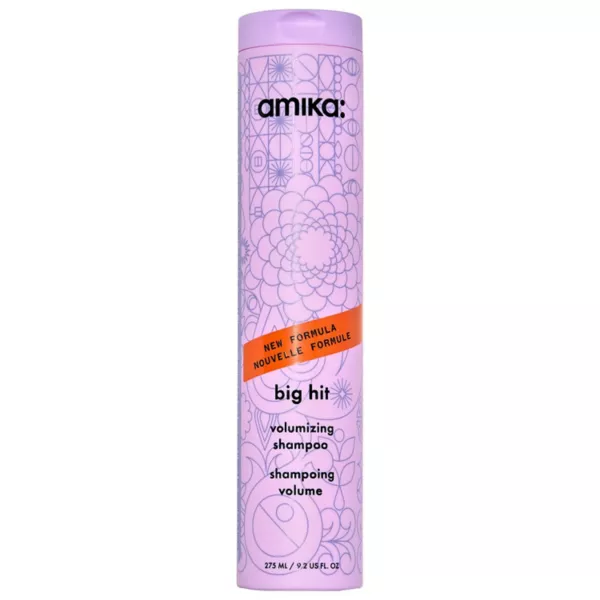 Шампунь для придания объема Big Hit Amika
Шампунь для придания объема Big Hit Amika