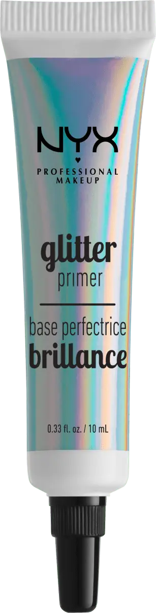 Праймер Glitzer Glitter 01 10мл NYX PROFESSIONAL MAKEUP
Праймер Glitzer Glitter 01 10мл NYX PROFESSIONAL MAKEUP
