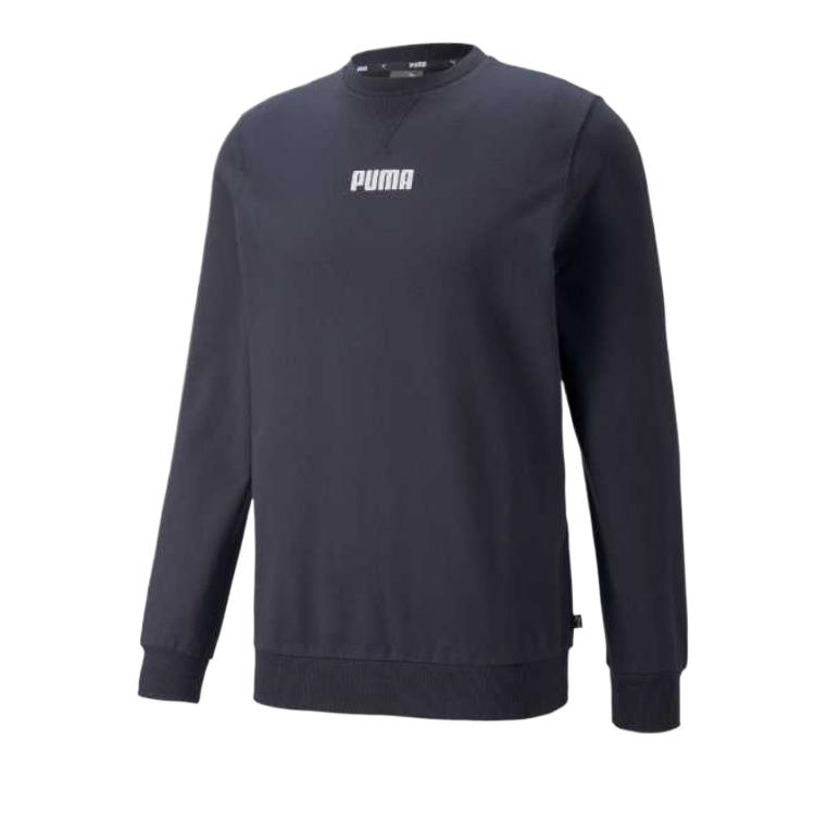 PUMA Свитшот мужской темно-синий Midnight Blue
PUMA Свитшот мужской темно-синий Midnight Blue