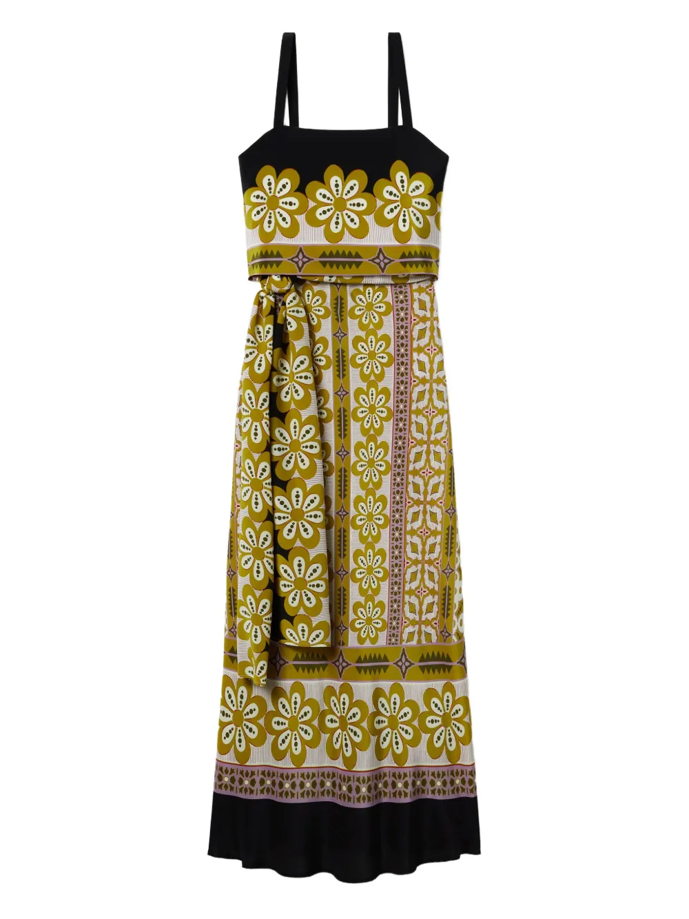 Платье макси Slip-Around с цветочным принтом La DoubleJ, розовый
Платье макси Slip-Around с цветочным принтом La DoubleJ, розовый