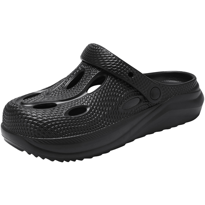 Wooden Rabbit Клоги мужские черные, цвет Black
Wooden Rabbit Клоги мужские черные, цвет Black