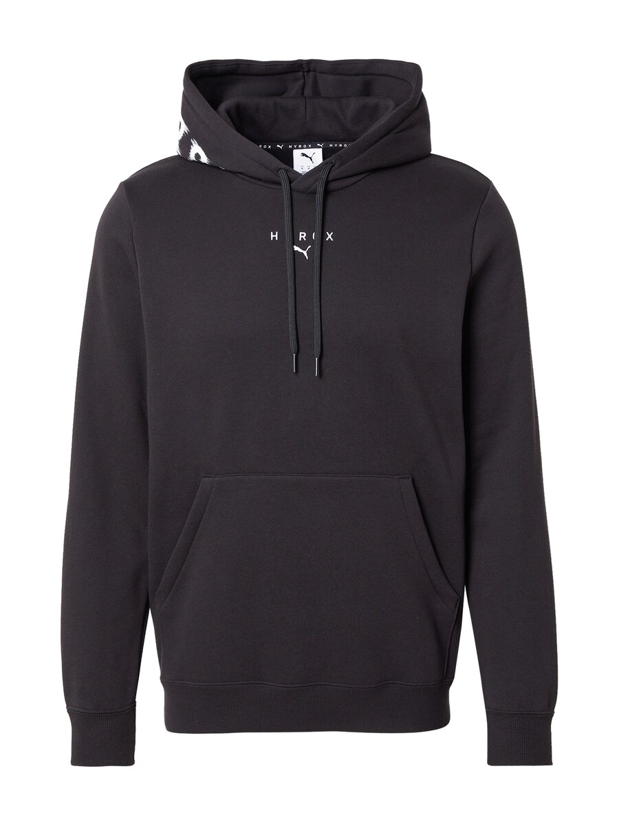 Спортивная толстовка PUMA Puma x Hyrox, Black
Спортивная толстовка PUMA Puma x Hyrox, Black