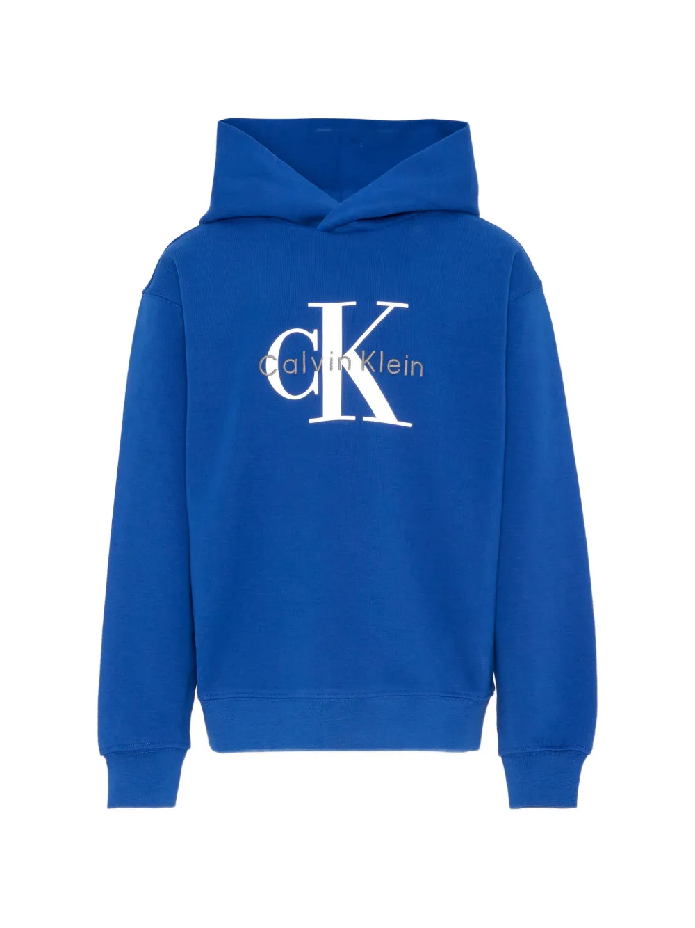 Толстовка с логотипом Calvin Klein Kids, синий
Толстовка с логотипом Calvin Klein Kids, синий