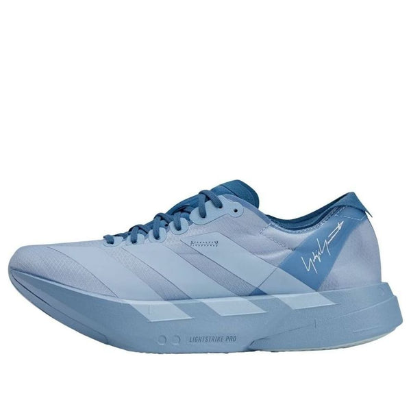 Кроссовки y-3 adios pro 4 Adidas, синий
Кроссовки y-3 adios pro 4 Adidas, синий
