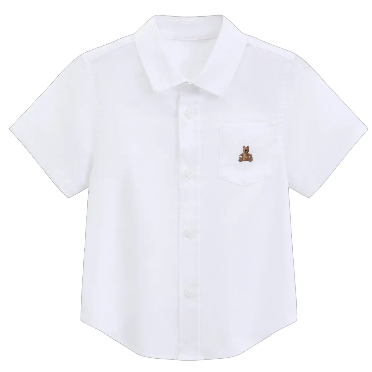 Рубашка для детей 3-7 лет GAP, белый
Рубашка для детей 3-7 лет GAP, белый