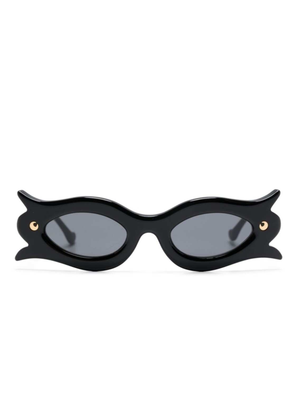 Nanushka солнцезащитные очки Tully, черный
Nanushka солнцезащитные очки Tully, черный