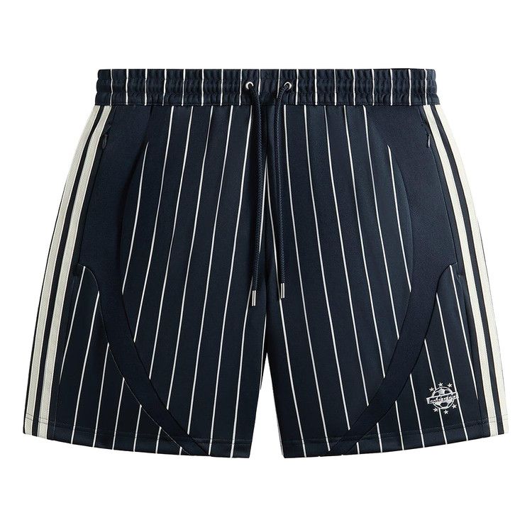 Шорты Kith For Adidas Football Pinstripe Short, Nocturnal
Шорты Kith For Adidas Football Pinstripe Short, Nocturnal