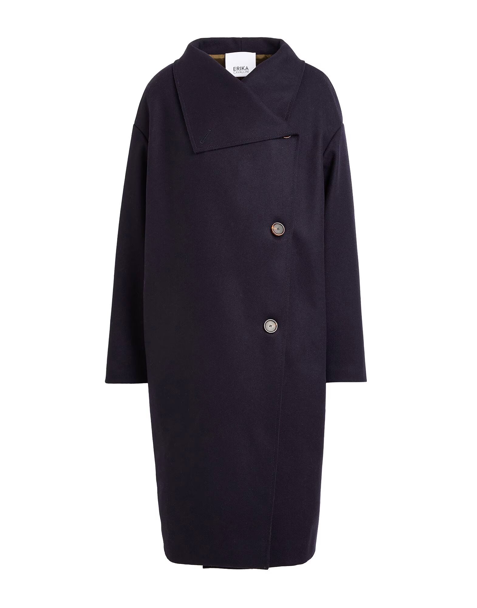 Пальто Erika Cavallini, полуночно-синий
Пальто Erika Cavallini, полуночно-синий